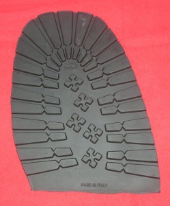 ZELÓWKI TRAPER SVIG DUŻY/ CZARNE