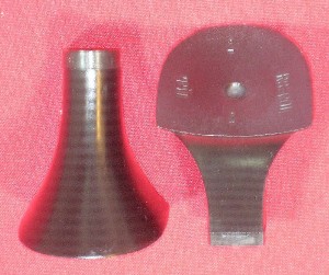 OBCASY RS 166/czarne