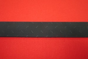 PAS VULCOSVIG 4 CM CZARNY