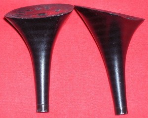 OBCASY TH 8040/czarne