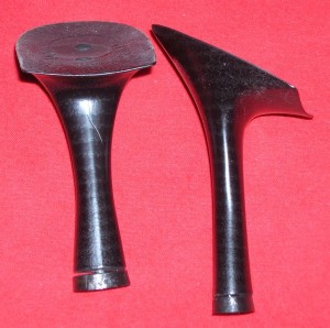 OBCASY SZ 1004/czarny