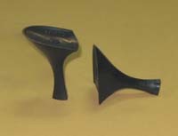 OBCASY RS 069/czarne
