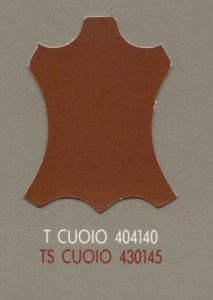 FARBA "TOLEDO" RUDA - 430145/50ml