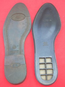 spody PU - LUCIA/brąz