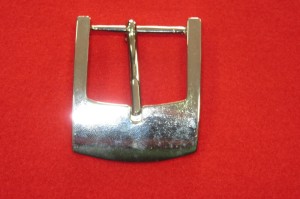 KLAMRA METALOWA DO PASKA 0353 