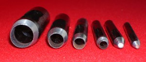 DZIURKACZ RĘCZNY -  Ø9mm