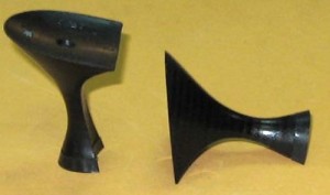 OBCASY RS 093/czarne