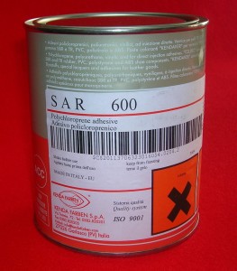 KLEJ SAR 600 - 1kg