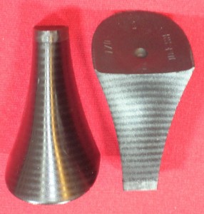 OBCASY RS 170/czarne