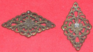 OZDOBA OBUWNICZA NR 09