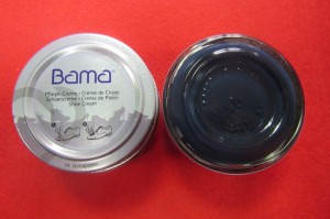 PASTA KREM SŁOIK GRANATOWA