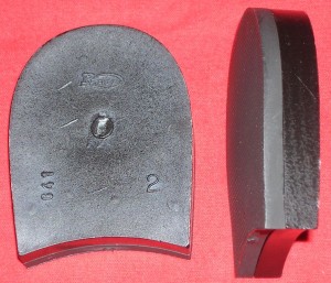 OBCASY RB 641/czarne