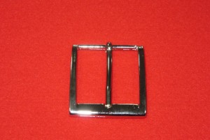 KLAMRA METALOWA DO PASKA 0338