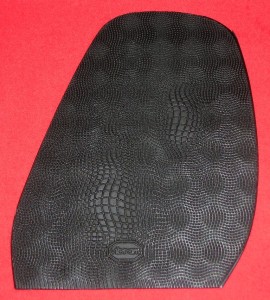 ZELÓWKI VIBRAM EXPLOSION 040 /CZARNY