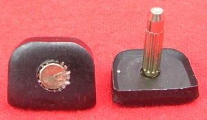 FLEKI "METALOWE" /art. XII/ KWADRAT