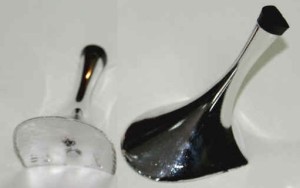 OBCASY RB 172 /srebrne-MAT