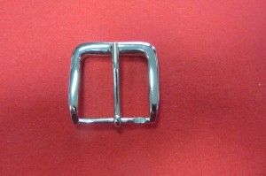 KLAMRA METALOWA DO PASKA 0434