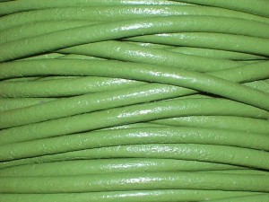 rzemyk "1,5" zielony