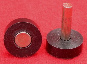 FLEKI "METALOWE" 11/OKRĄGŁE