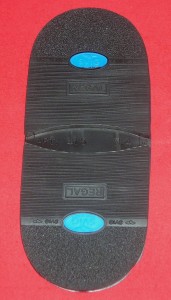 FLEKI REGAL rozm.4 /CZARNE