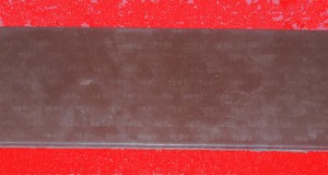 PASY TOPY VULCOTP 7cm/gładkie/brąz