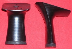 OBCASY M 115 /czarny