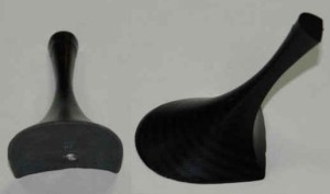 OBCASY RB 172 /czarne