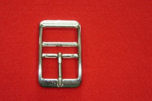 KLAMRA METALOWA DO PASKA 0254 