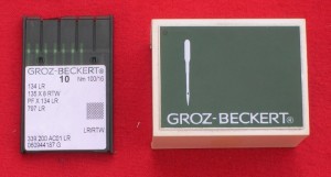 IGŁA MASZYNOWA 134LR