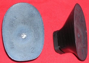 OBCASY RB 100/czarne