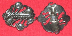 OZDOBA OBUWNICZA NR 02