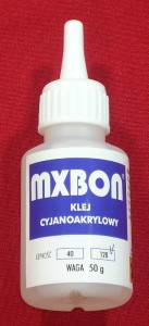KLEJ MX BON - 50g /lepkość 120