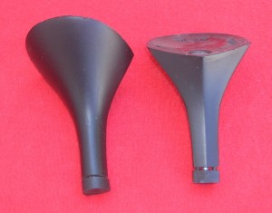 OBCASY TA 103/czarny