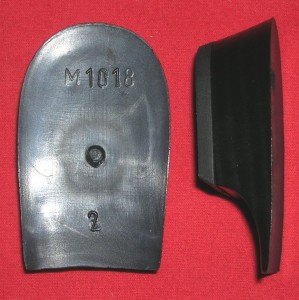 OBCASY M 1018/czarne