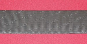 PASY INDIANA - 7cm/brąz ciemny