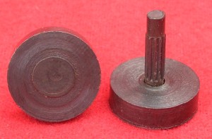 FLEKI "METALOWE" 14/OKRĄGŁE