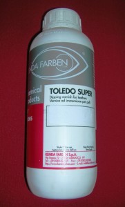 FARBA "TOLEDO"/1L/ RÓŻNE KOLORY