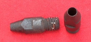 końcówki do dziurkacza obrotowego Ø4,0mm