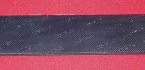 PASY INDIANA - 3cm/czarne