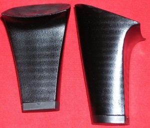 OBCASY TH 8069/czarne