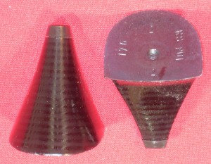 OBCASY RS 176/czarne