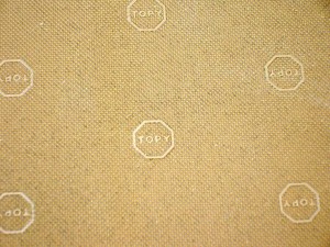 POLIGUMA ELISSES - 1,8mm /BEŻ 600X480