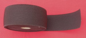 GUMA OBUWNICZA TKANA 060 BRĄZ