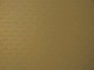 POLIGUMA VULKOTOP - 5,8mm /KARMEL/GŁADKI/500x250