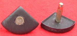 FLEKI "METALOWE" /art. III/ TRÓJKĄT