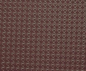 POLIGUMA GWIAZDKA - 6mm/BRĄZ/740x350 PÓŁ PŁYTY