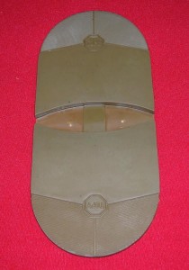 FLEKI TOPY 176/TRADITION/KARMEL