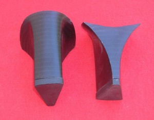 OBCASY ST 952/czarny