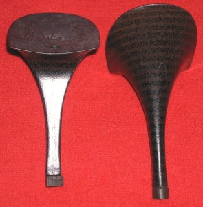 OBCASY SZ 9027/brąz