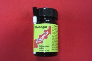 HALOGEN REHAGOL 85 ML